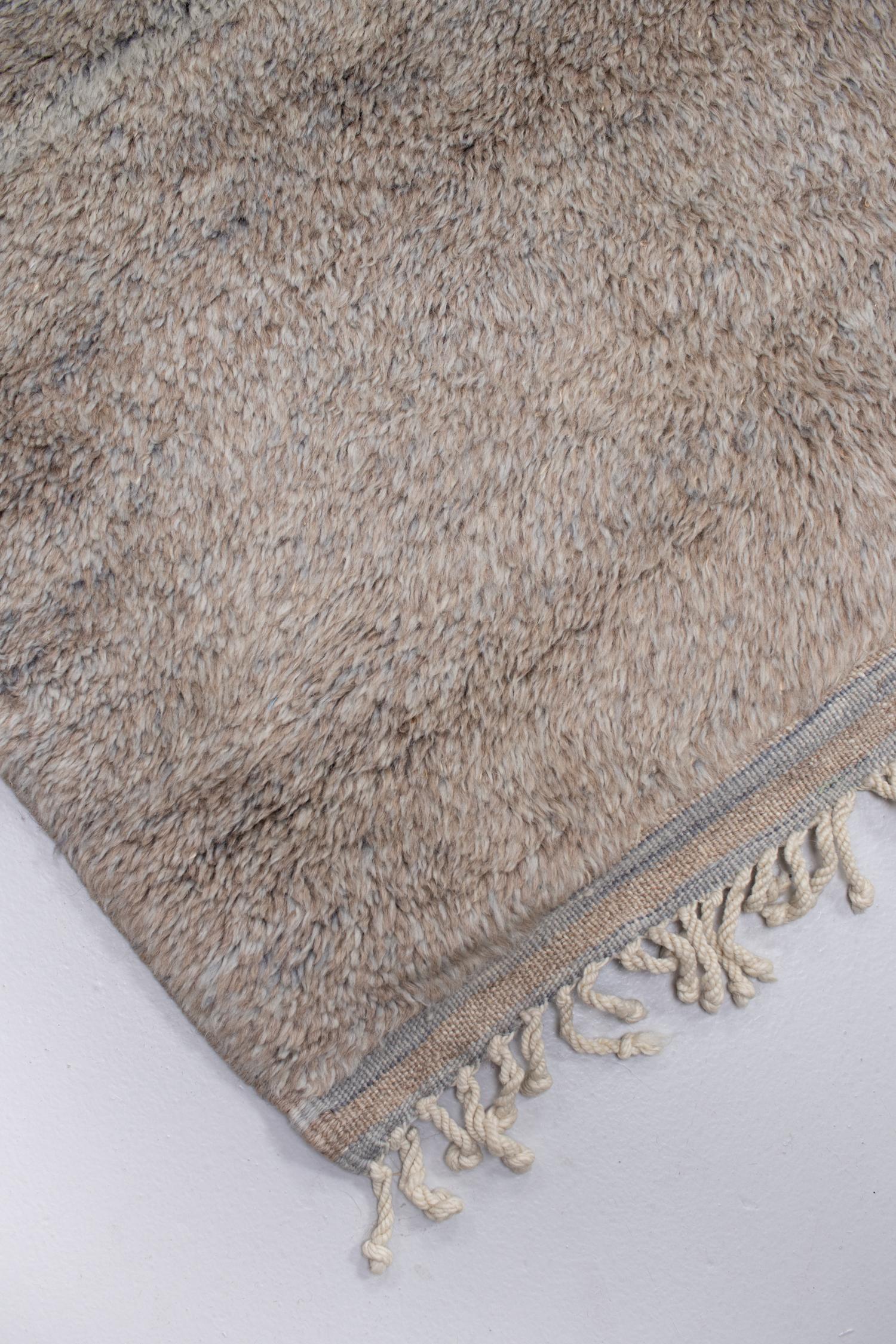 Contemporary Moroccan Rug For Sale 1