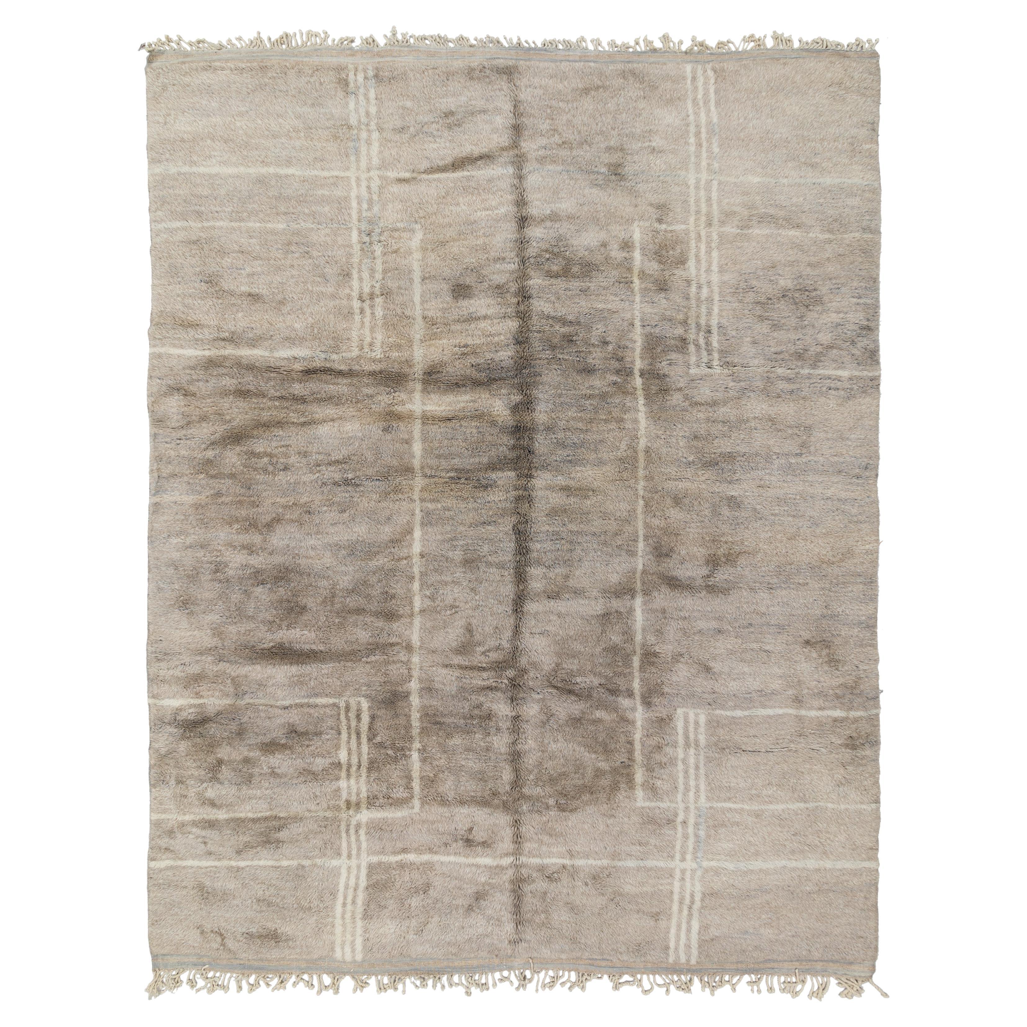 Contemporary Moroccan Rug For Sale