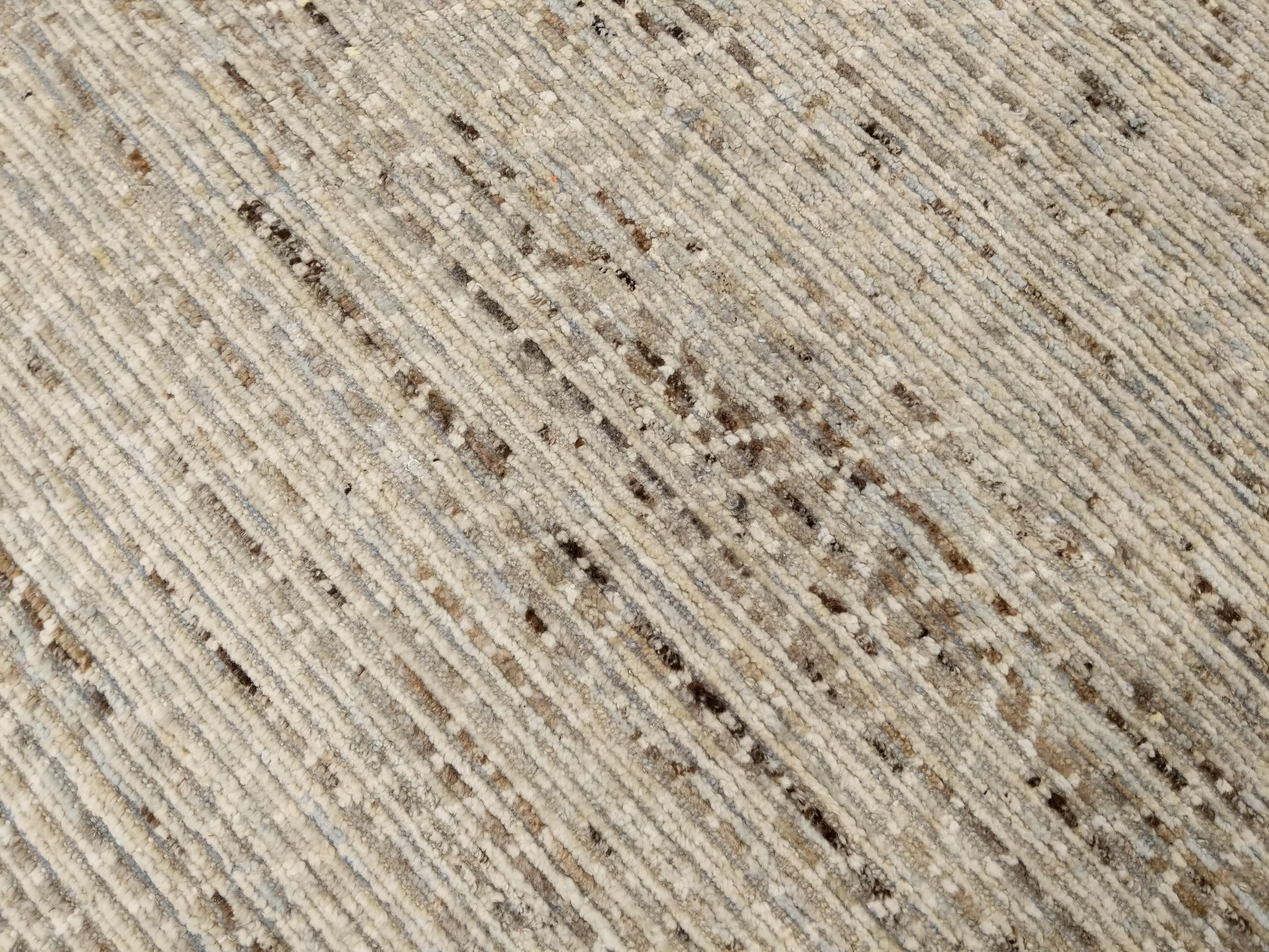 Bohemian Contemporary Moroccan Style Casablanca Rug by Alberto Levi Gallery, 10'5 x 13'4 For Sale