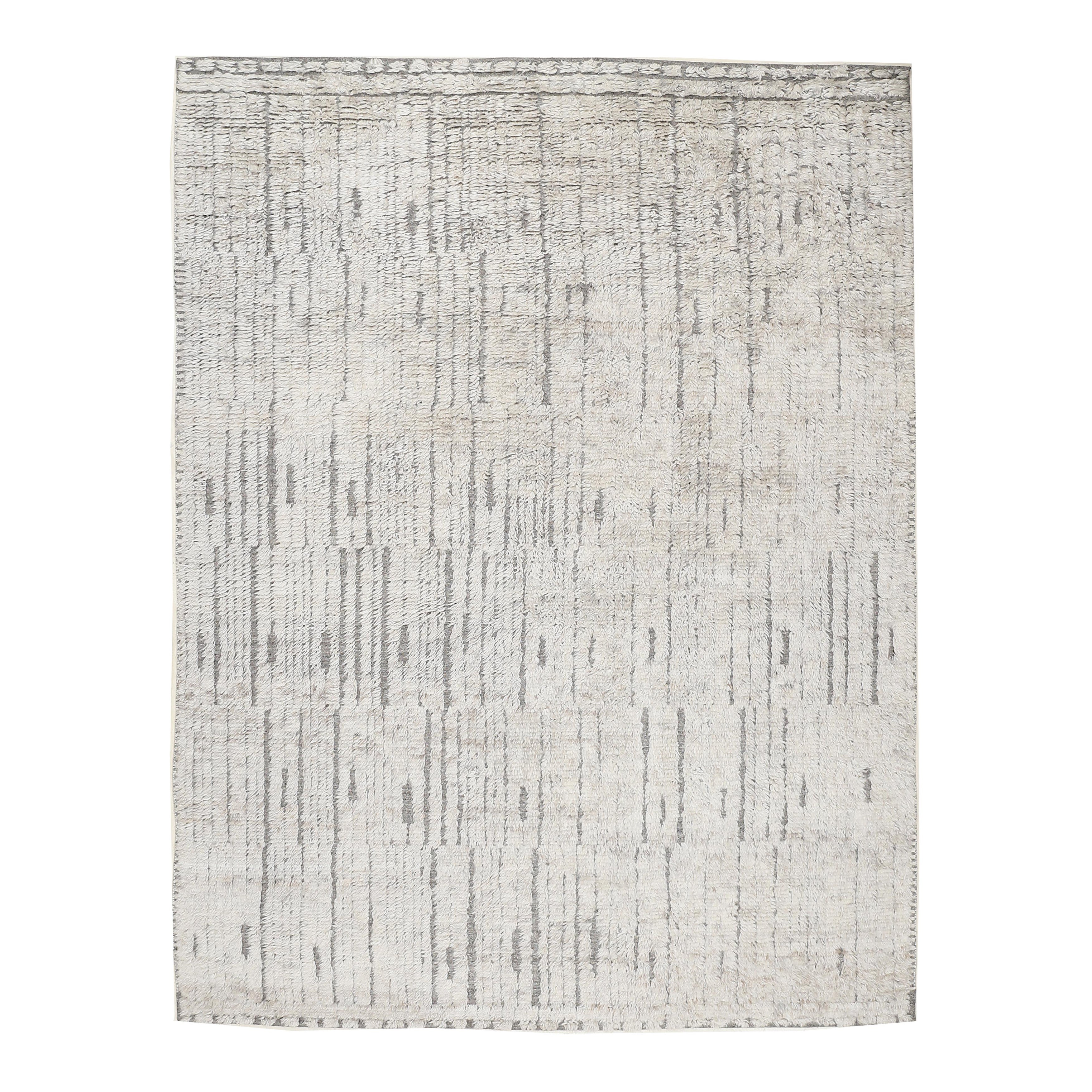 New And Custom Moroccan and North African Rugs