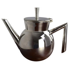 Contemporary Moroccan Teapot by Jonathan Amar