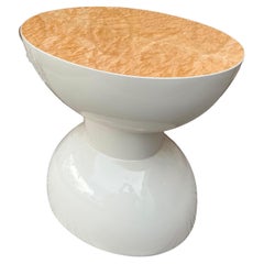 Contemporary Morocco Side Table by the Wendell Castle Collection