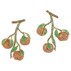 21st Century and Contemporary Earrings