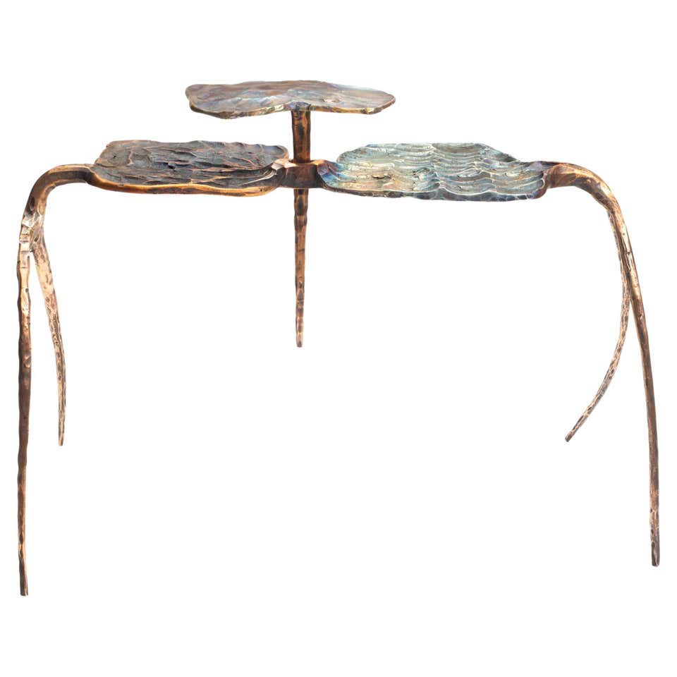 Bronze Side Tables - 1,230 For Sale at 1stDibs | antique bronze side ...