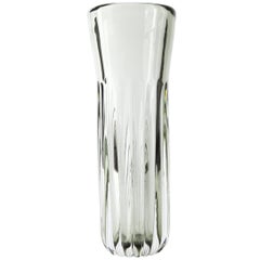 Contemporary Murano Glass Colonna Vase