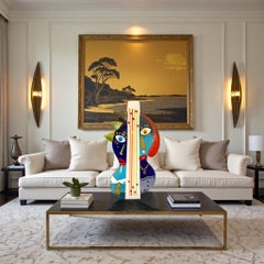 Contemporary Murano Glass Sculpture by Alessandro Padoan, 21th Century