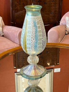 Vaso di vetro Murrina Contemporary