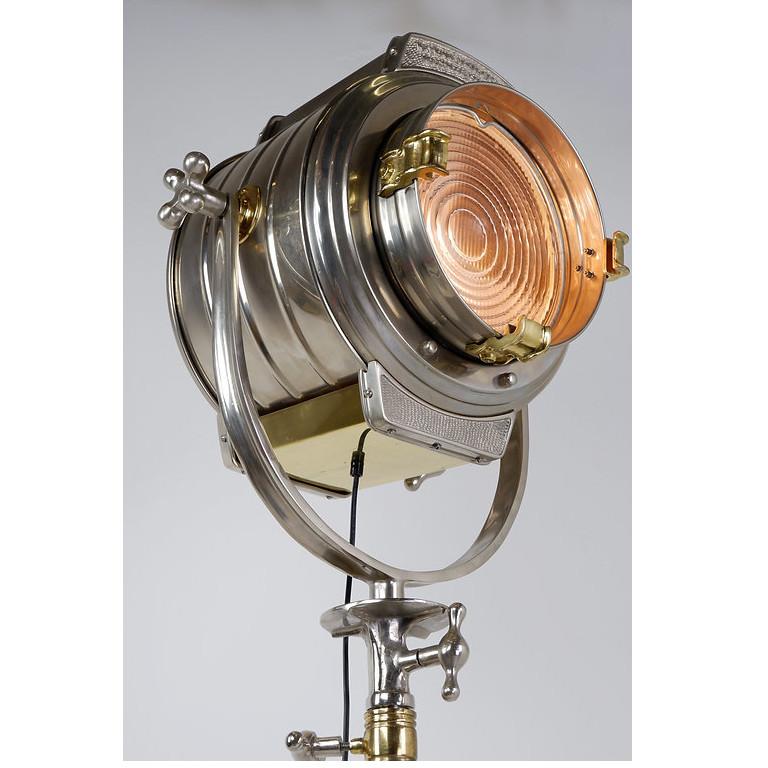 projecteur de cinéma industriel « National Broadcasting Hollywood California » en vente 6