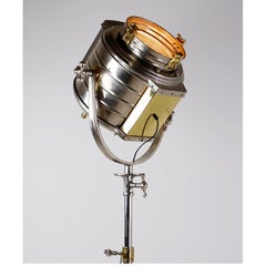 "National Broadcasting Hollywood California" industrial Cinema projector