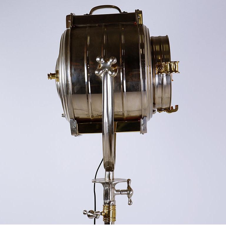 projecteur de cinéma industriel « National Broadcasting Hollywood California » en vente 3