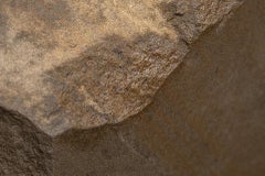 Contemporary Natural Chair 23, Graywacke Offcut Gray Stone, Carsten in Der Elst