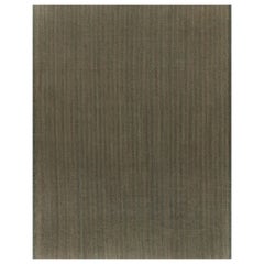 Contemporary Natural Fiber Flat Weave Rug by Doris Leslie Blau