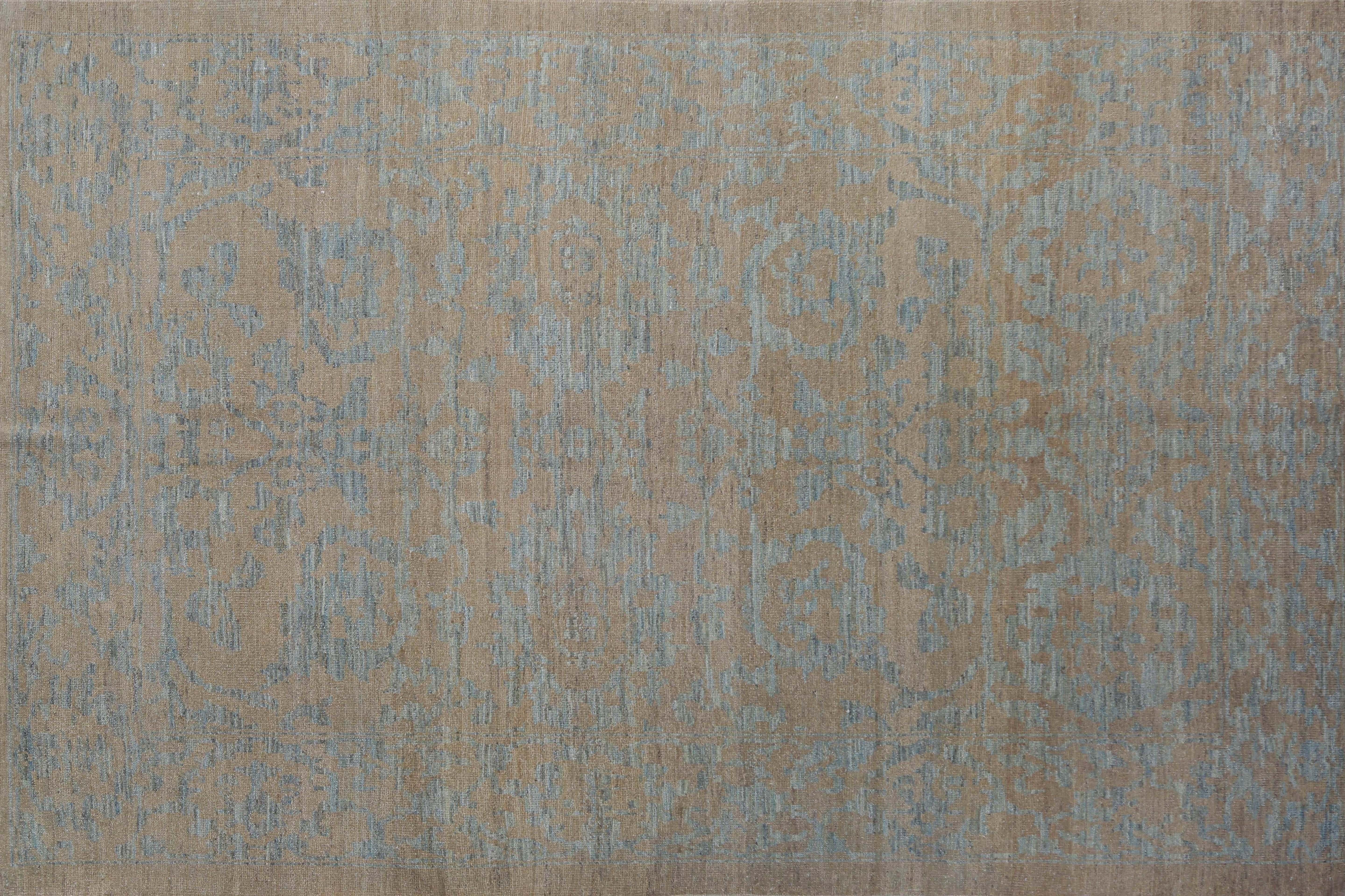 Alfombra turca contemporánea natural Sultanabad Rugs en venta 2