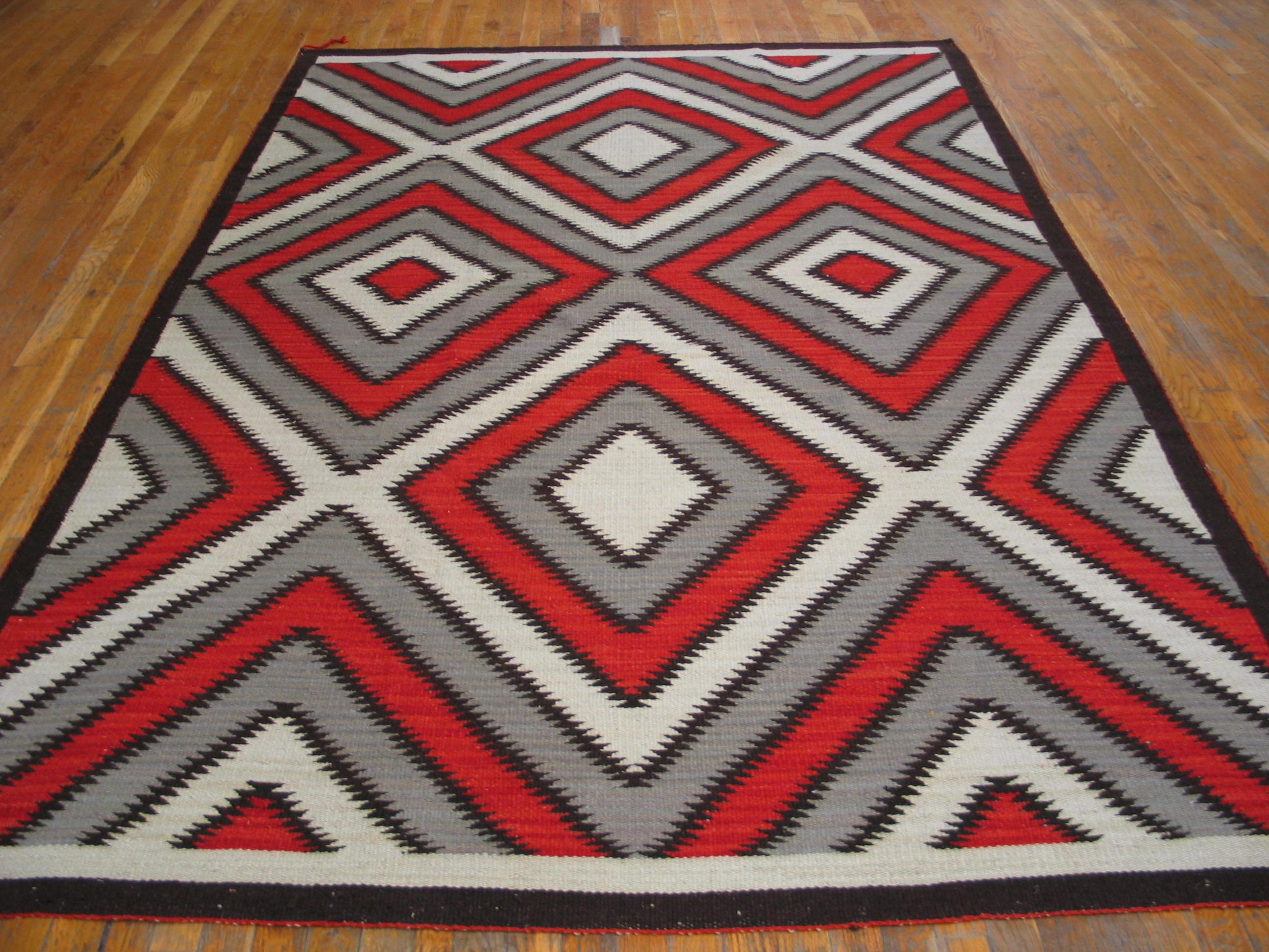 Tapis Navajo 5'0