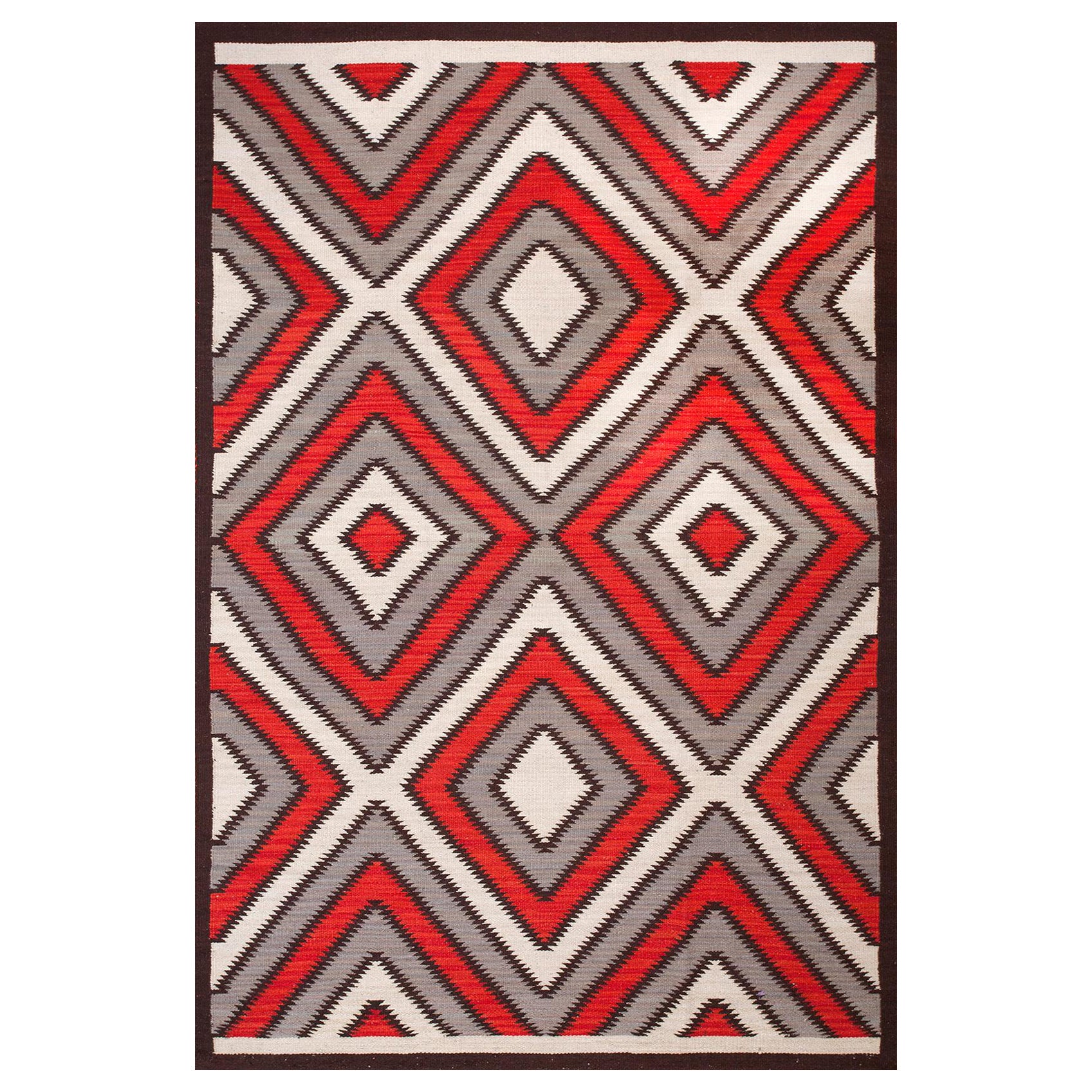 Tappeto Navajo Contemporary 5' 0" x 8' 0"