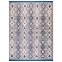 Contemporary Navajo Rug (9' x 12' - 274 x 365 )
