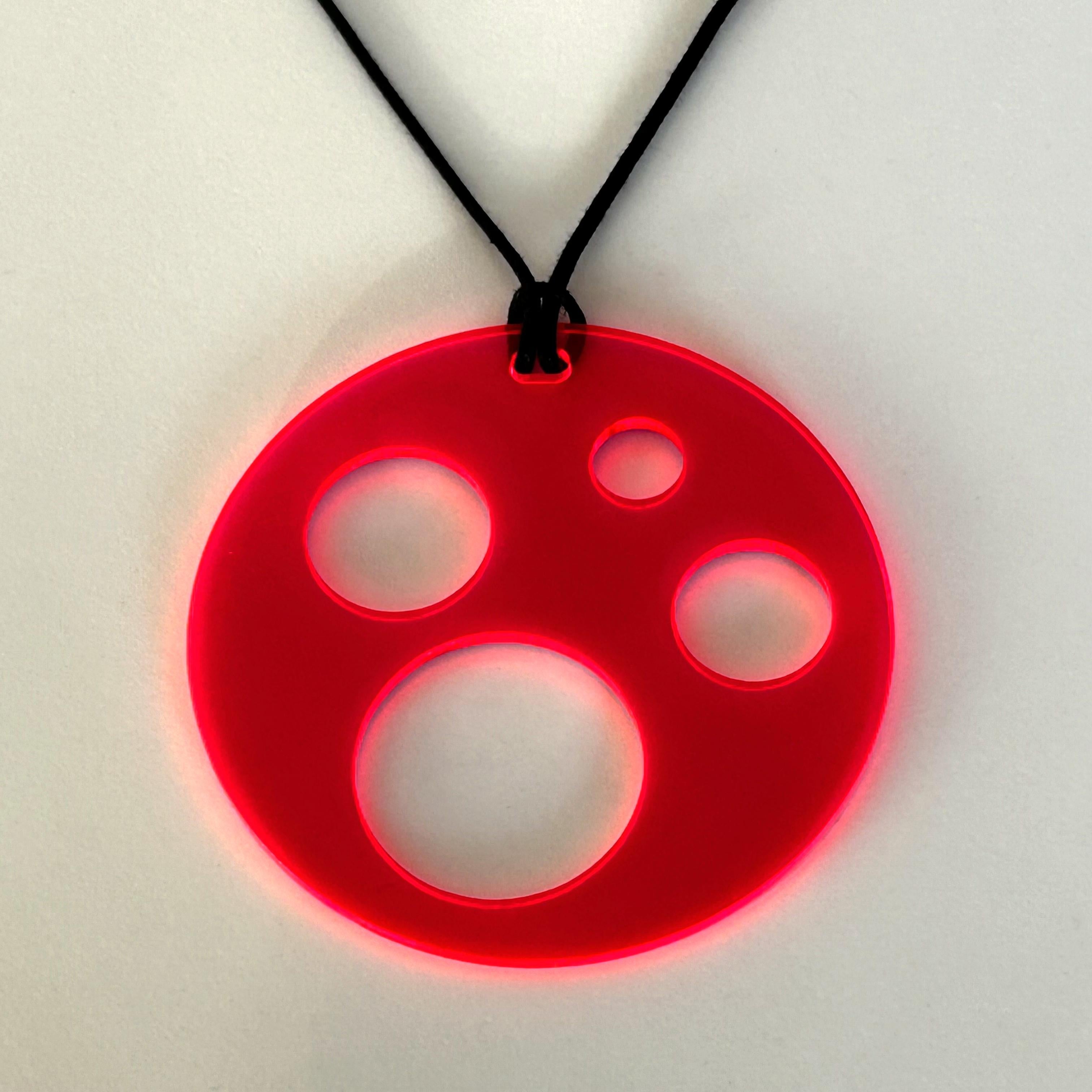 German Contemporary Necklace 90/1 For Sale