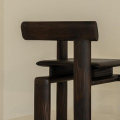 Chaise Nelligan contemporaine