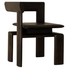 Contemporary Nelligan Chair