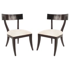 Contemporary Neo-Classic Dining Chairs