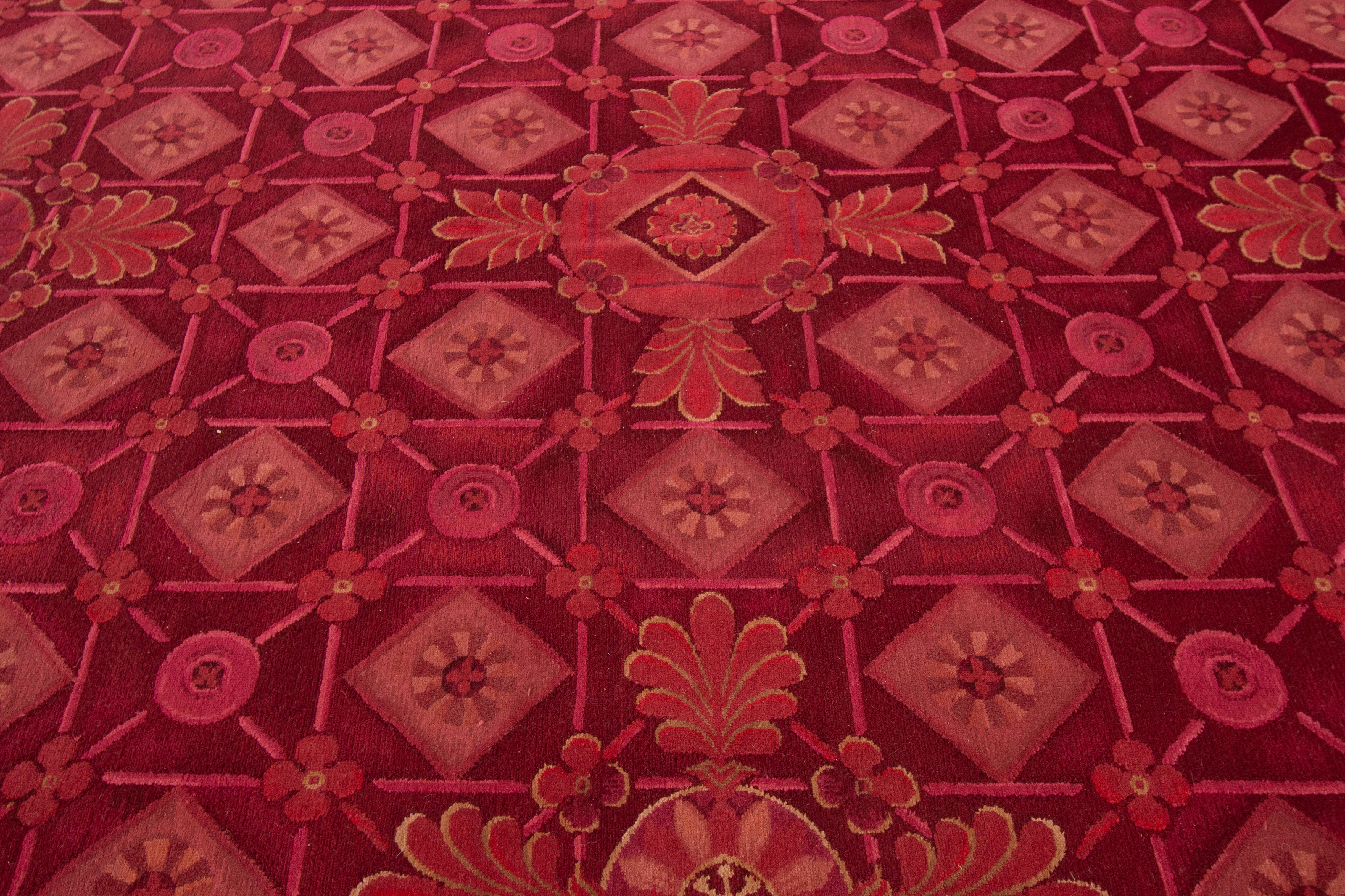 Contemporary Nepalese Rug For Sale 1