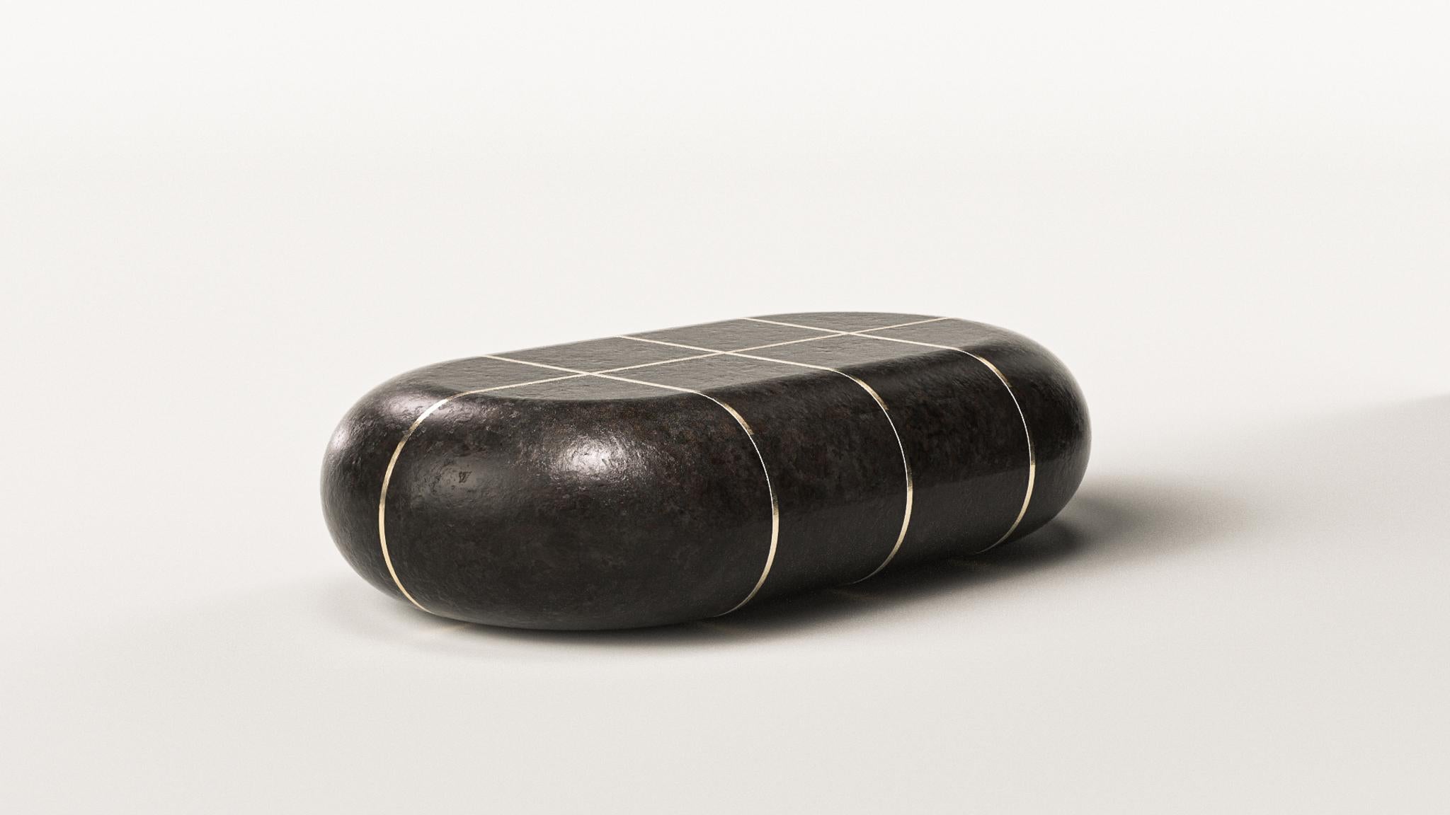 Contemporary Nero - Table basse par Arthur Vallin Neuf - En vente à 1204, CH