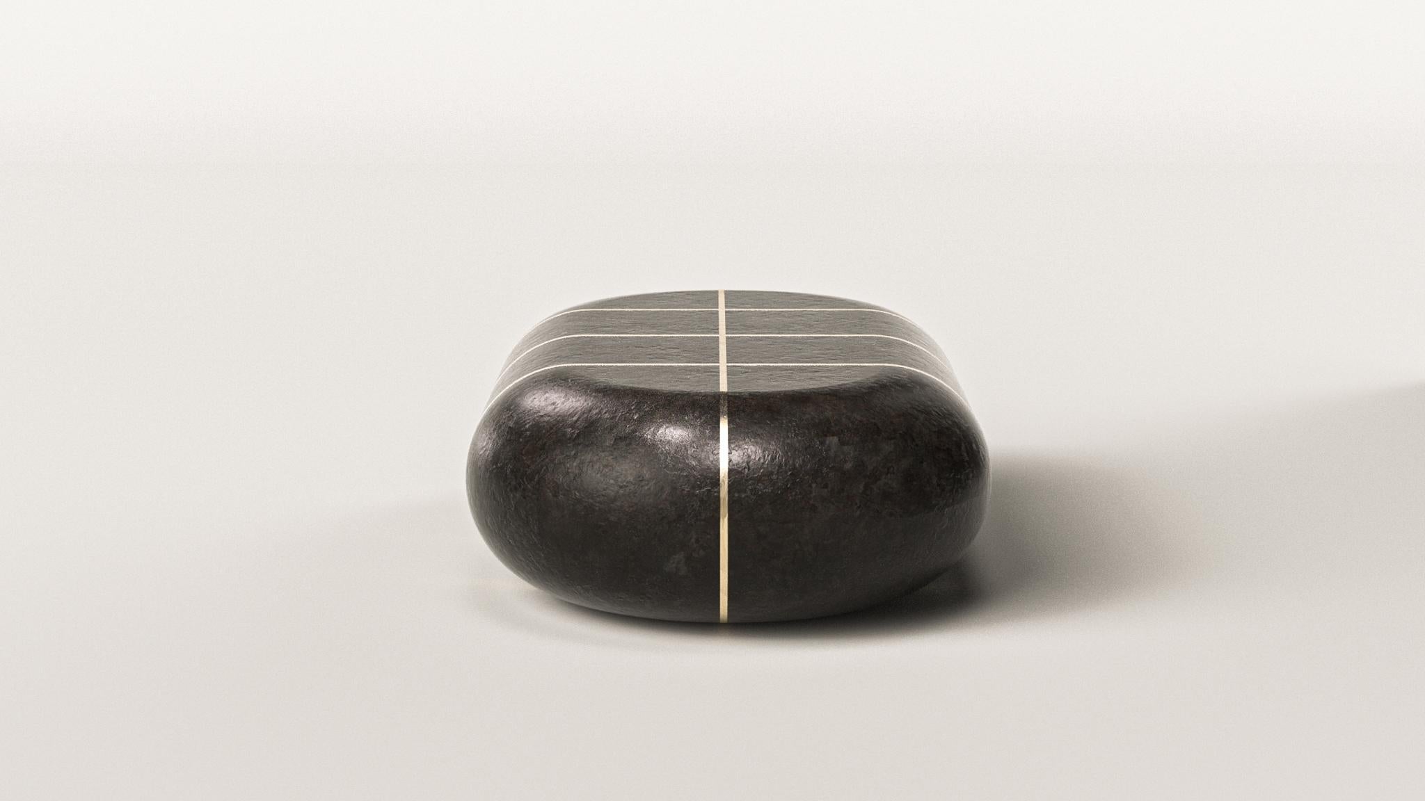 XXIe siècle et contemporain Contemporary Nero - Table basse par Arthur Vallin en vente