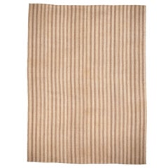 Contemporary Neutral Anatolian Kilim