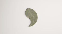 Contemporary Niwa A Green Sage