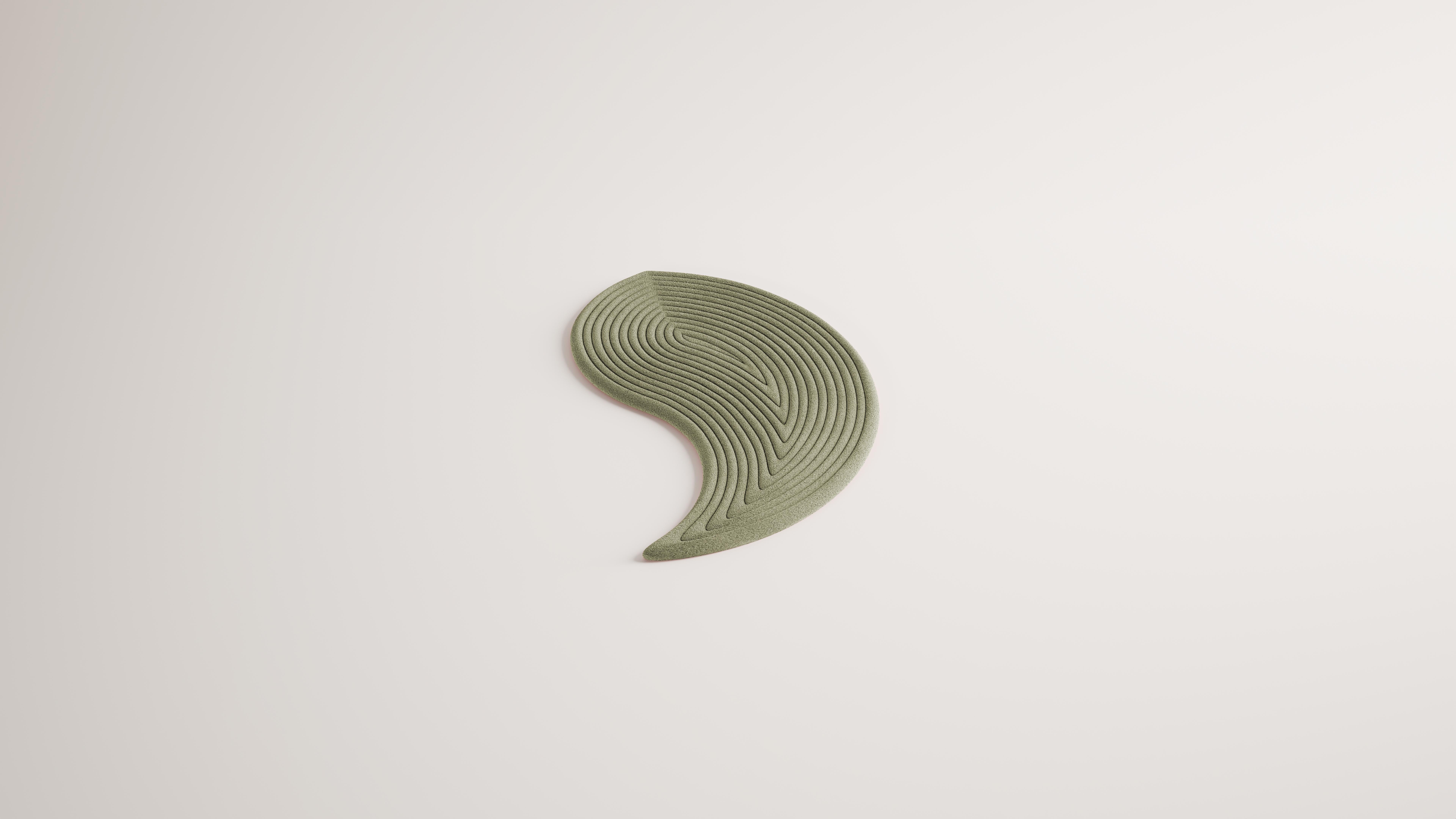 Contemporary Niwa A Green Sage (Moderne) im Angebot