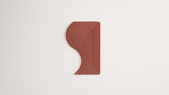 Contemporary Niwa B Red Coral