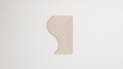 Contemporary Niwa B White Ivory