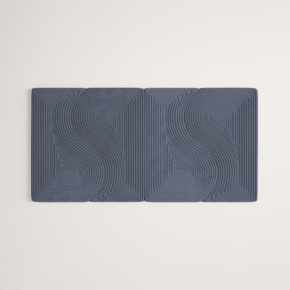Niwa est une collection de tapis modulaires minimaux et organiques. Chaque module peut être combiné avec d'autres à l'infini pour créer des configurations personnalisables. 

Cette collection est une représentation de l'élément sable dans les