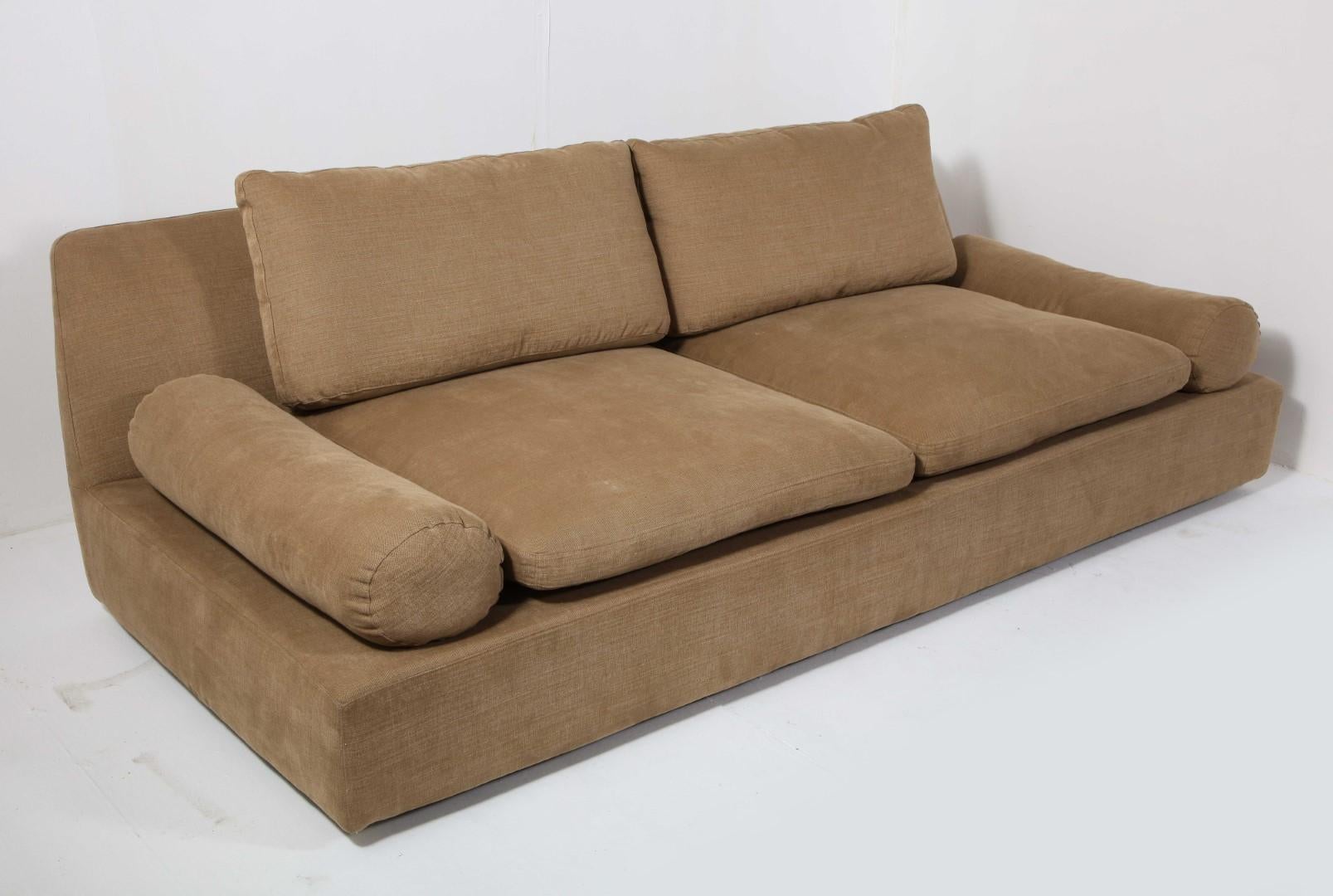 Contemporary Nube Italia Tender Sofa by Carlo Colombo In Excellent Condition In Chicago, IL