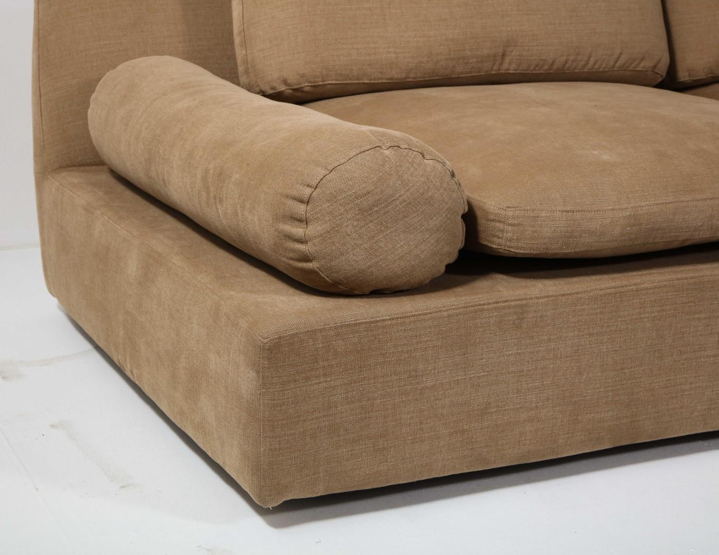 Contemporary Nube Italia Tender Sofa by Carlo Colombo 1