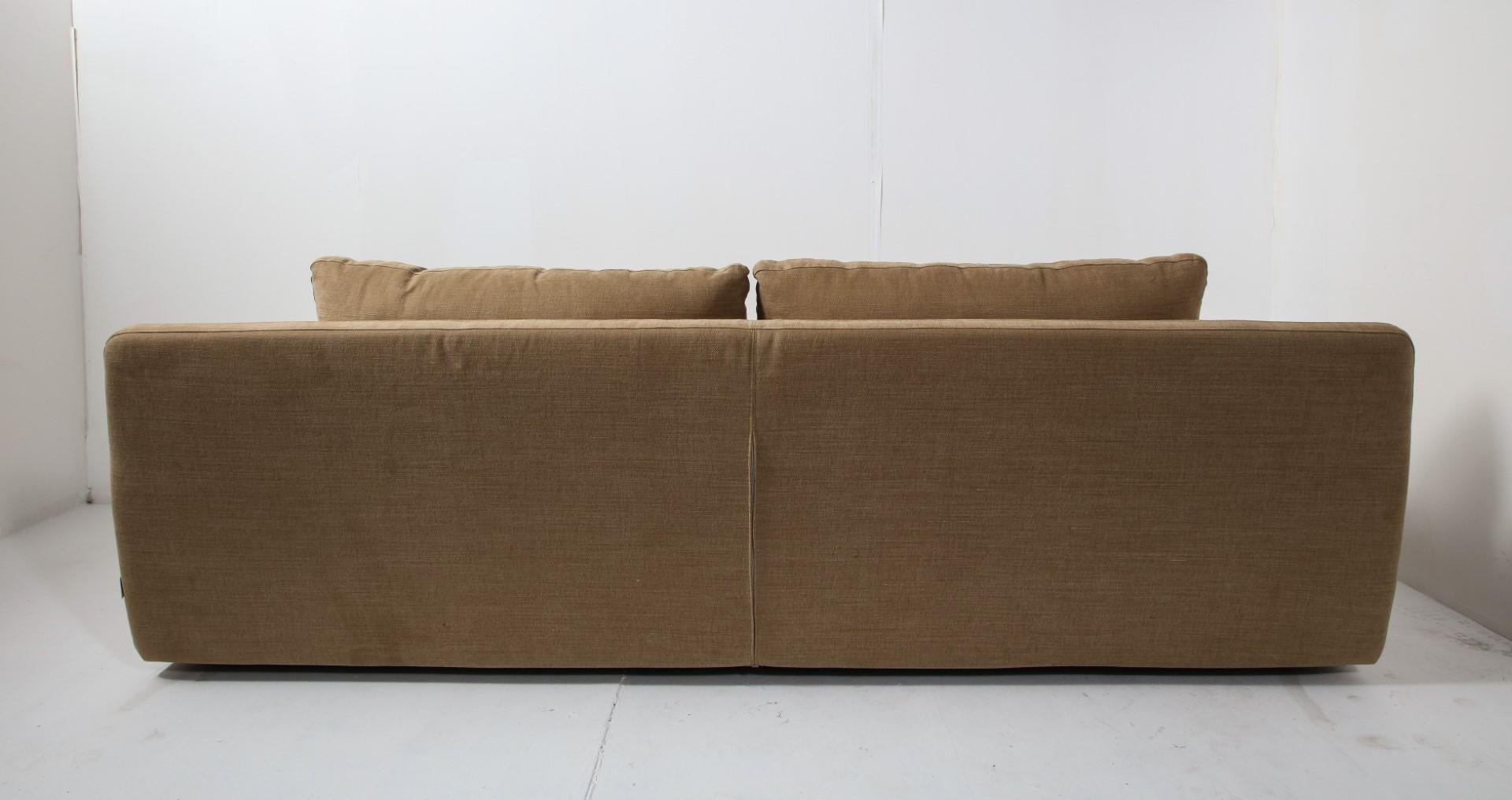 Contemporary Nube Italia Tender Sofa by Carlo Colombo 3