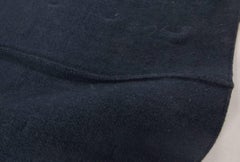 Contemporary Nuno Felt Black Rug by Doris Leslie Blau