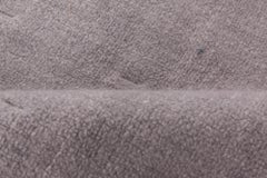 Contemporary Nuno Felt Grey Rug by Doris Leslie Blau