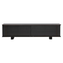 Contemporary Oak Sideboard by Johannes Hock