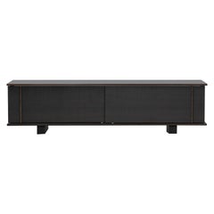 Contemporary Oak Sideboard by Johannes Hock