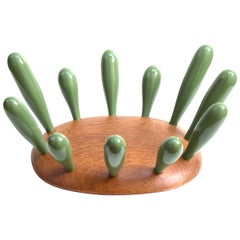 Contemporary object Fruit Basket, by Gustavo Dias