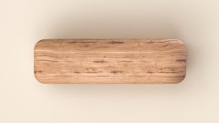 Contemporary Octane - Bench by Arthur Vallin