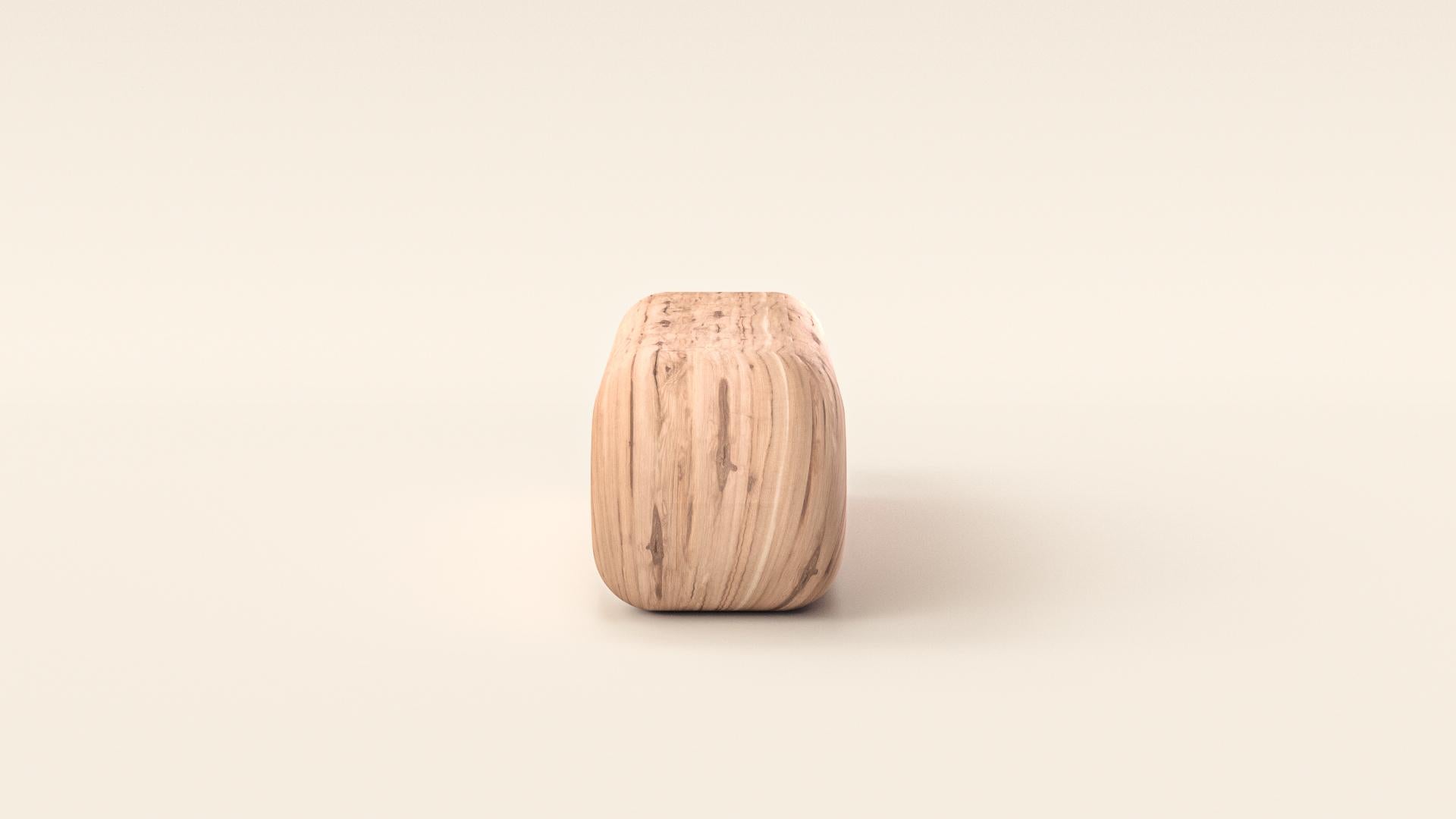 Bois Contemporary Octane - Banc by Arthur Vallin en vente