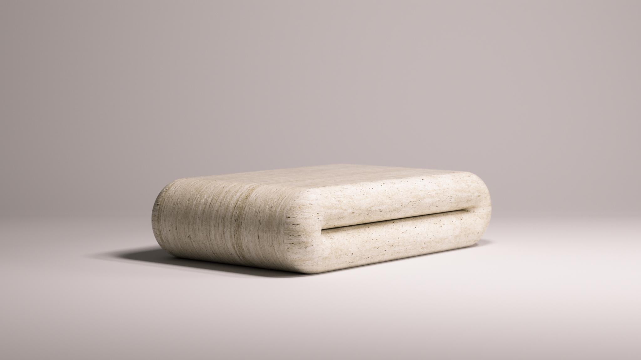 Fait main Contemporary Octane - Table basse par Arthur Vallin en vente