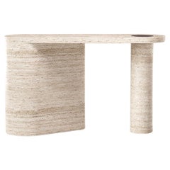 Contemporary Octave - Console by Arthur Vallin