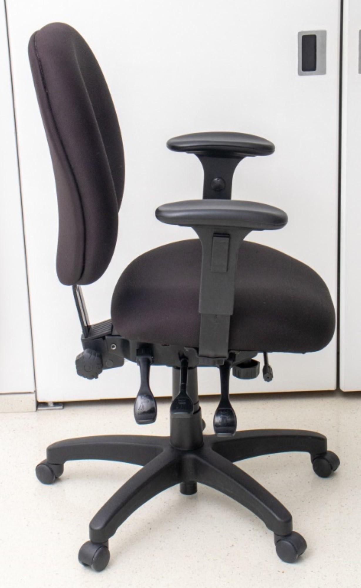 Fabric Contemporary Office Chair For Sale