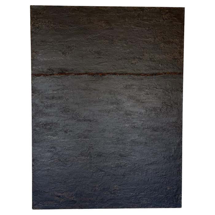 Contemporary Oilpainting by Hymn of Silence 'Rupture' For Sale at 1stDibs