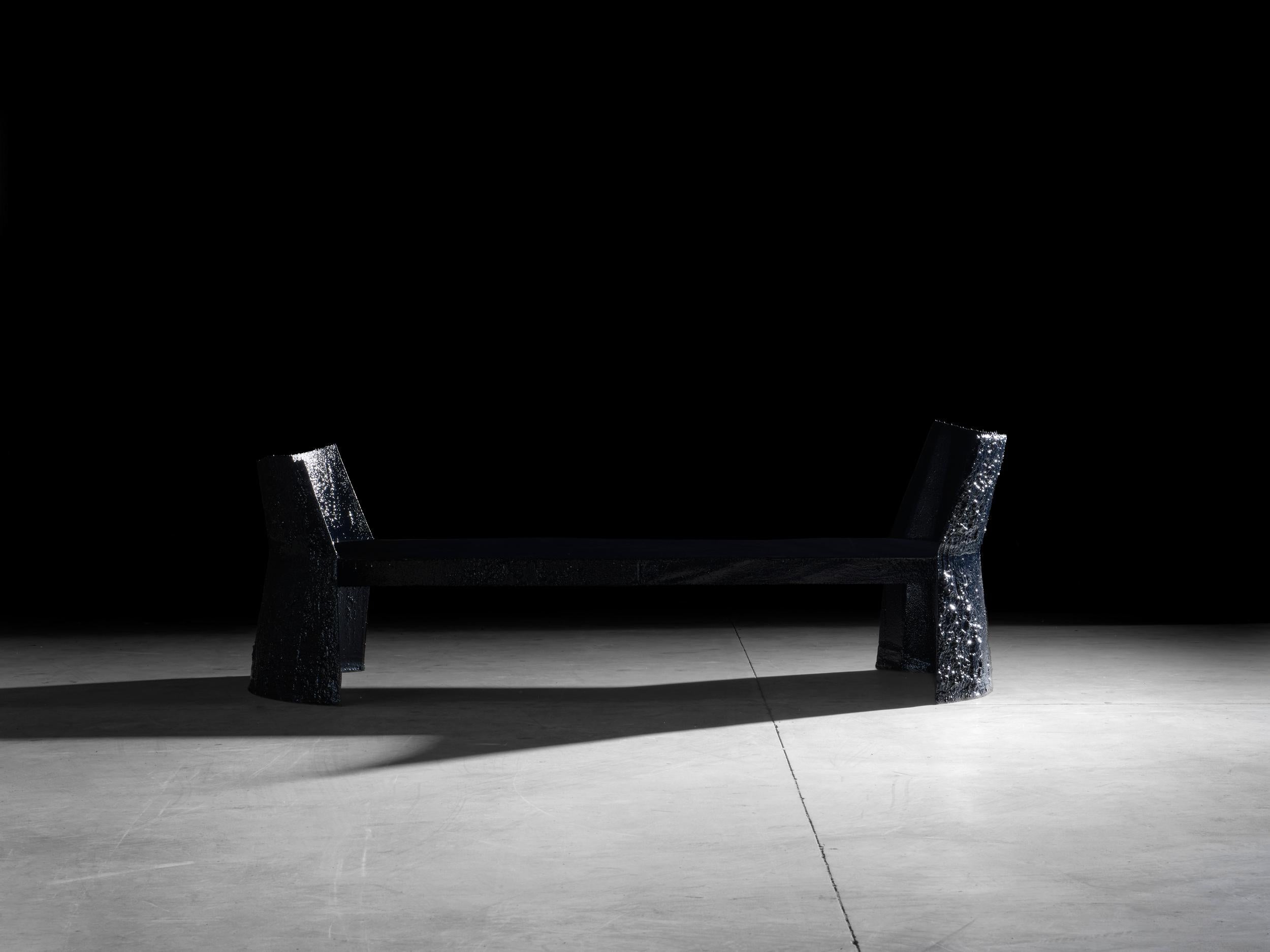 Bureau contemporain unique inspiré du Daybed Aethra en vente 7