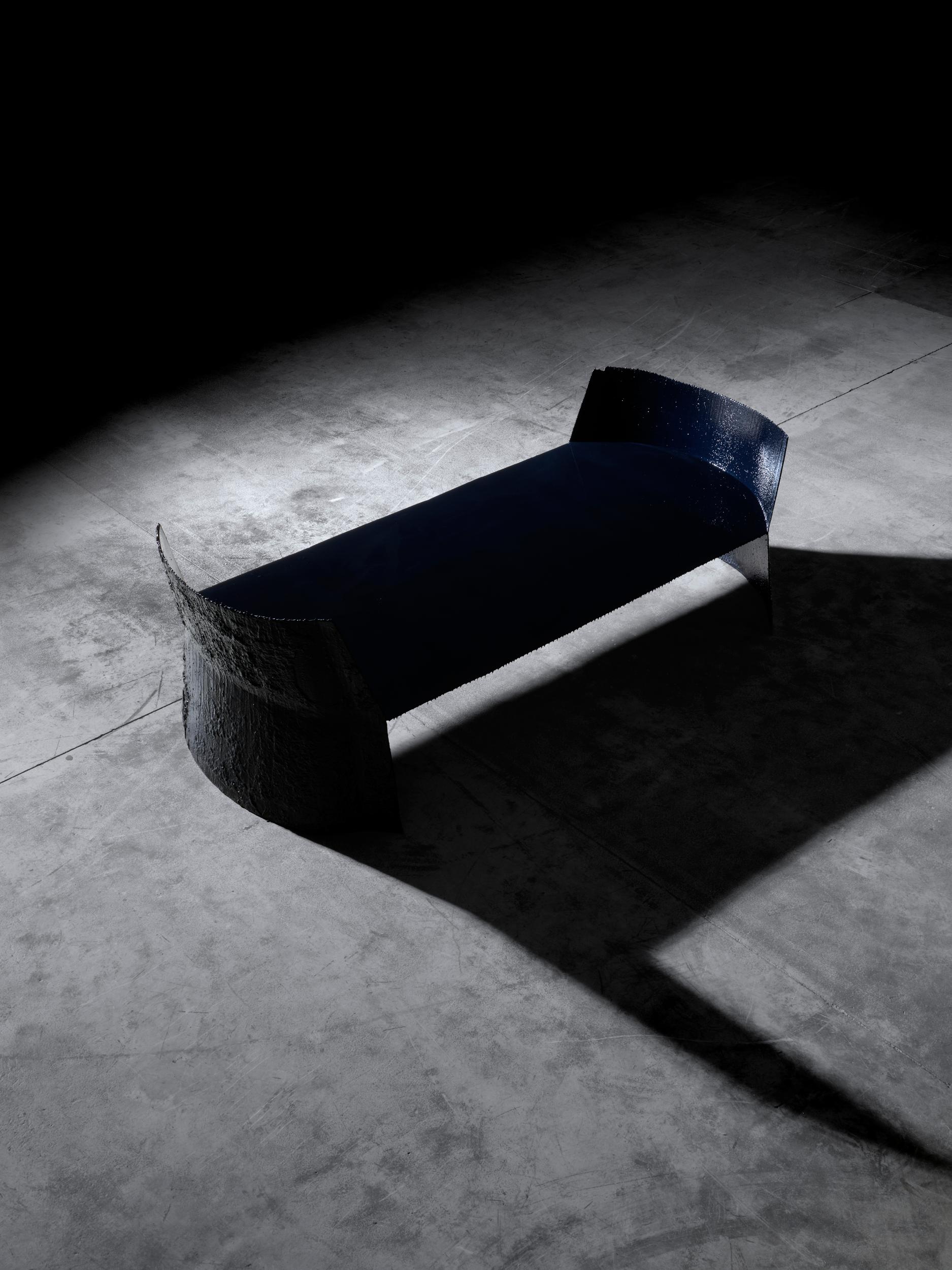 Bureau contemporain unique inspiré du Daybed Aethra en vente 1