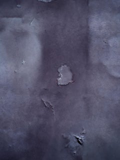 Contemporary one of a kind Arsenic Fog Dining Table